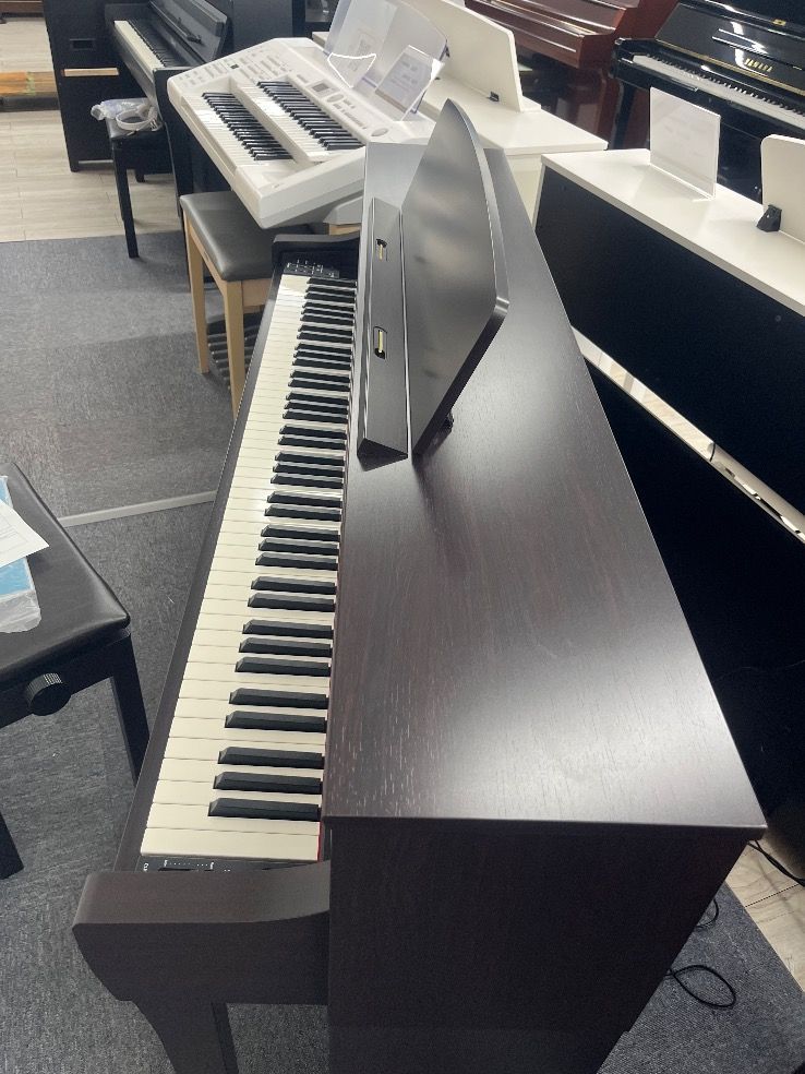 Yamaha Keyboard Electronic Piano 91395 Clp675R 19