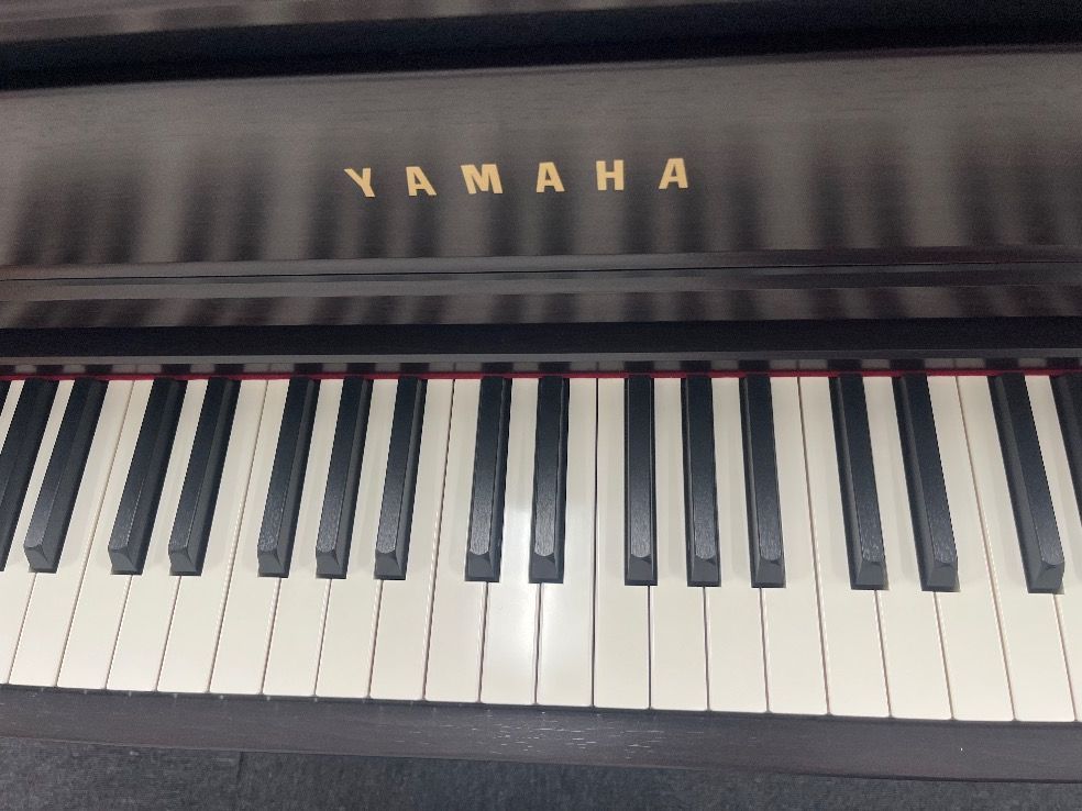 Yamaha Keyboard Electronic Piano 91395 Clp675R 19