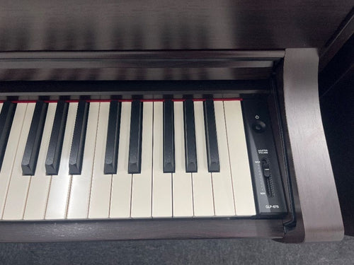 Yamaha Keyboard Electronic Piano 91395 Clp675R 19
