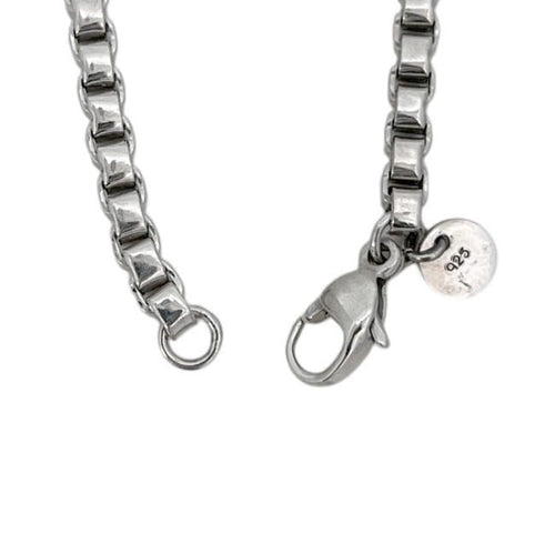 Tiffany Bracelet Ag 925 S Tiffany&Co. :Ec-25860No,38100321260611