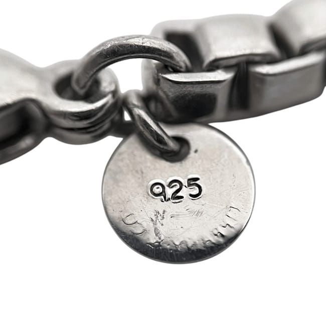 Tiffany Bracelet Ag 925 S Tiffany&Co. :Ec-25860No,38100321260611
