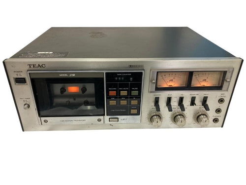 Teac Cd, Md Cassette Decks Hfy102 Ff-50