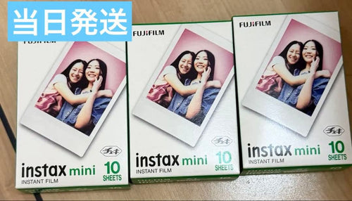 Fujifilm Instant Film Instax Mini 3 28/3