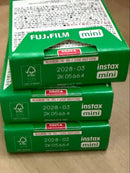 Fujifilm Instant Film Instax Mini 3 28/3