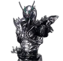 Kamen Rider S.H.Figuarts Blacksun Shadowmoon