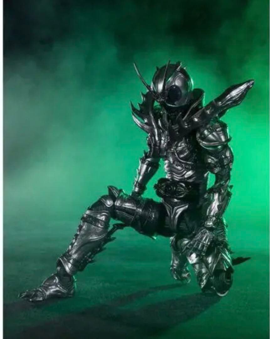 Kamen Rider S.H.Figuarts Blacksun Shadowmoon