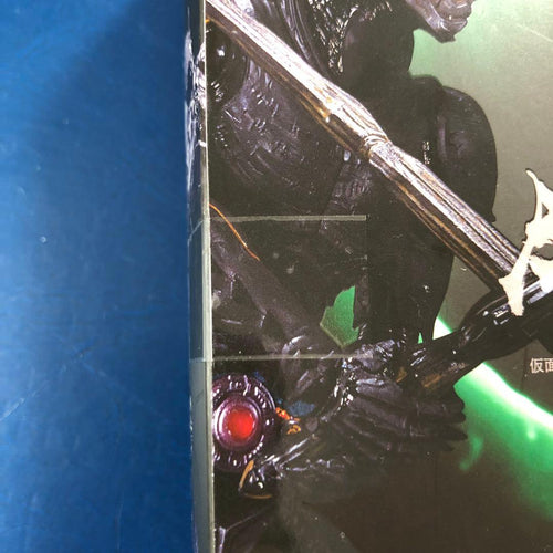 Kamen Rider S.H.Figuarts Blacksun Shadowmoon