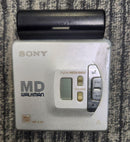 Sony Portable Md Player Walkman Mz-E30