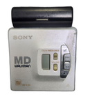 Sony Portable Md Player Walkman Mz-E30
