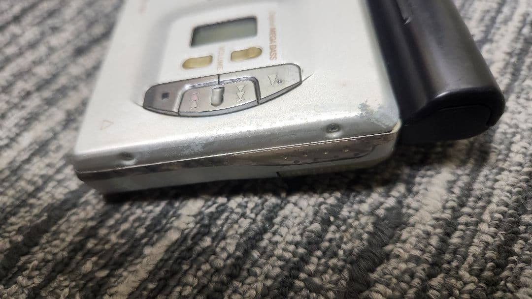 Sony Portable Md Player Walkman Mz-E30