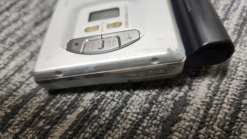 Sony Portable Md Player Walkman Mz-E30