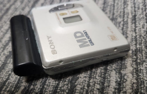 Sony Portable Md Player Walkman Mz-E30