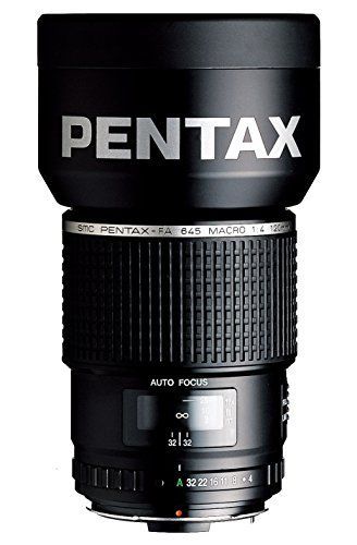 Anime Pentax Fa 645 Macro F4