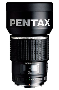Anime Pentax Fa 645 Macro F4