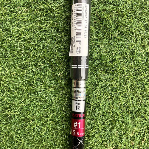 Yamaha Shafts Tensei Gr50 R Rmx