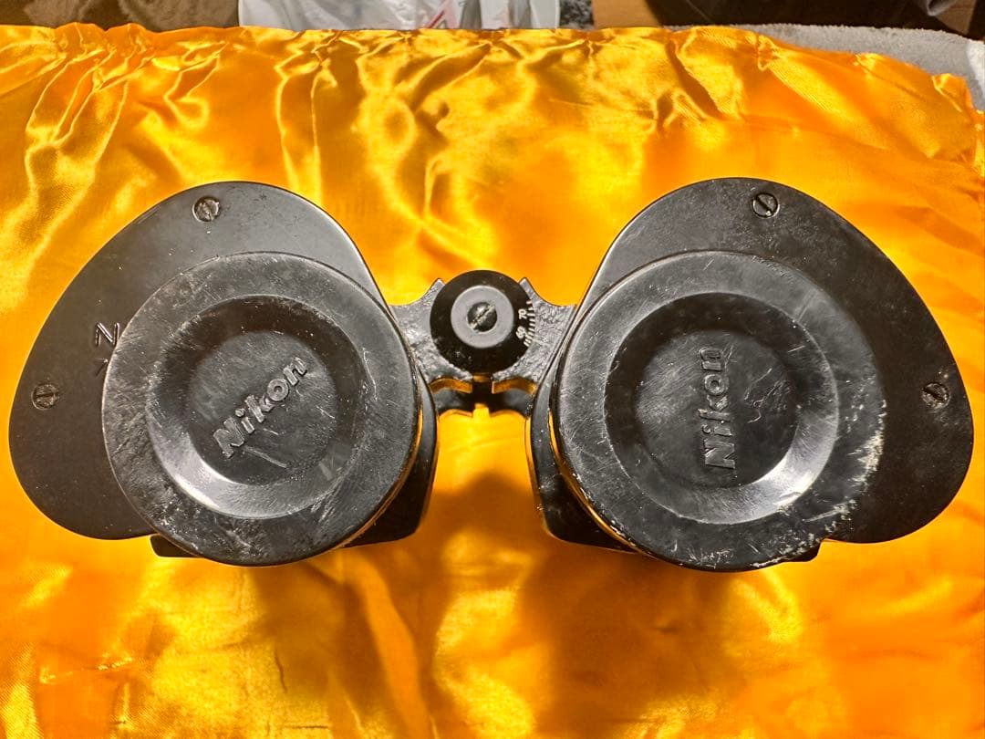 Nikon Binoculars Opera Glasses 7X50