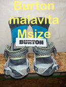 Burton Bindings M