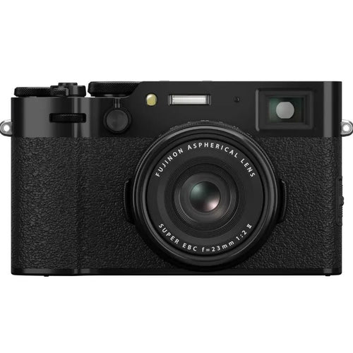 Mirrorless Interchangeable Lips (Fujifilm) X100