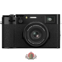 Mirrorless Interchangeable Lips (Fujifilm) X100