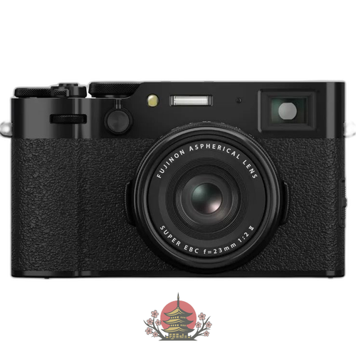 Mirrorless Interchangeable Lips (Fujifilm) X100