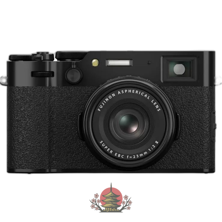 Mirrorless Interchangeable Lips (Fujifilm) X100