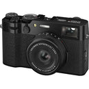 Mirrorless Interchangeable Lips (Fujifilm) X100