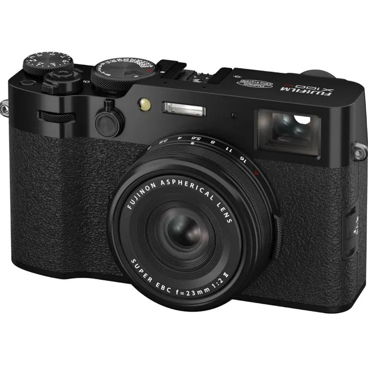 Mirrorless Interchangeable Lips (Fujifilm) X100