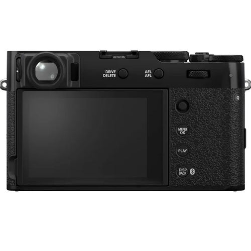 Mirrorless Interchangeable Lips (Fujifilm) X100