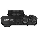 Mirrorless Interchangeable Lips (Fujifilm) X100