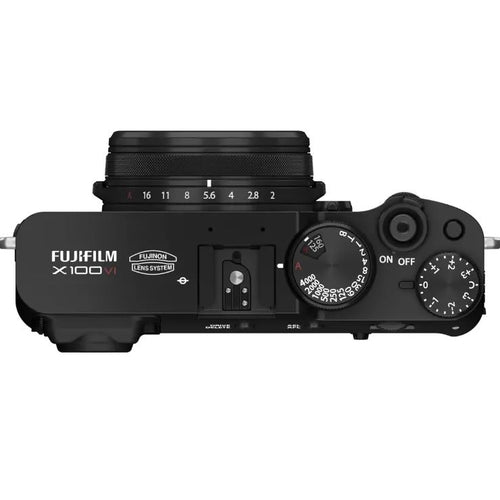 Mirrorless Interchangeable Lips (Fujifilm) X100