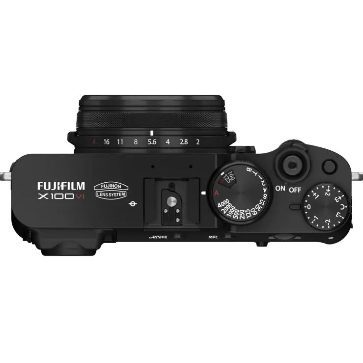 Mirrorless Interchangeable Lips (Fujifilm) X100