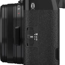 Mirrorless Interchangeable Lips (Fujifilm) X100