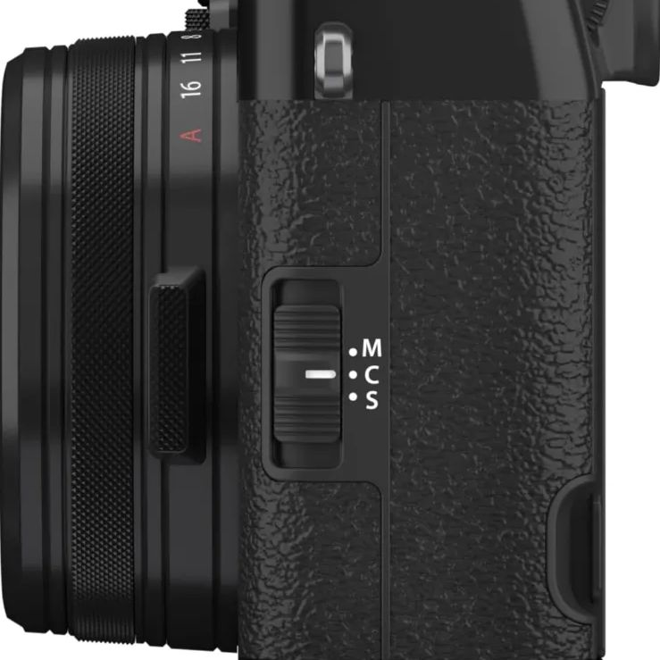 Mirrorless Interchangeable Lips (Fujifilm) X100