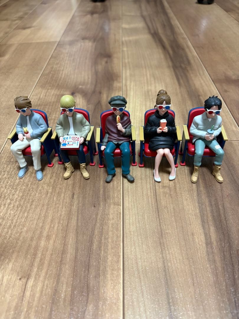 Others Aaa Magnet Figure 15Th Anniversary