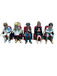 Others Aaa Magnet Figure 15Th Anniversary
