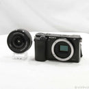 Sony Mirrorless Interchangeable Lips 6000 Ilce-6000L 258
