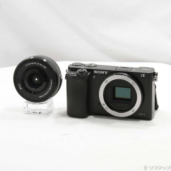 Sony Mirrorless Interchangeable Lips 6000 Ilce-6000L 258