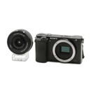 Sony Mirrorless Interchangeable Lips 6000 Ilce-6000L 258
