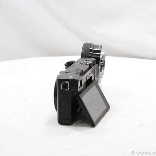 Sony Mirrorless Interchangeable Lips 6000 Ilce-6000L 258