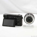Sony Mirrorless Interchangeable Lips 6000 Ilce-6000L 258