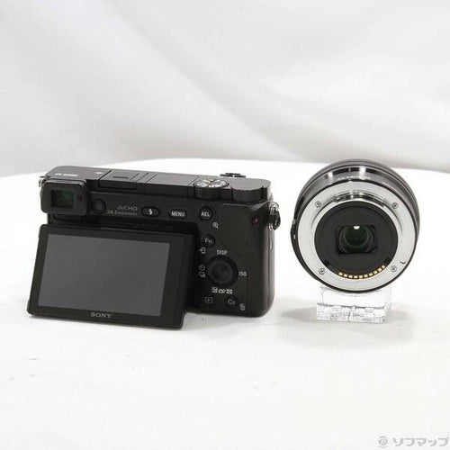 Sony Mirrorless Interchangeable Lips 6000 Ilce-6000L 258