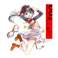 Anime Bd Tv 002(Blu-Ray) (Blu-Ray+Cd)