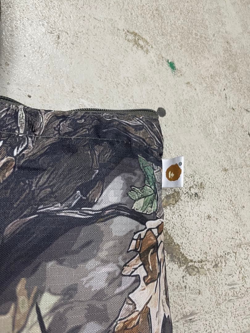 A Bathing Ape Tote Bags