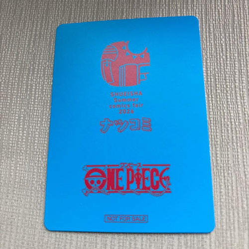 Cards, Photos Bromides One Piece 2026