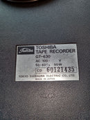 Toshiba Open Reel College Ace Gt-630