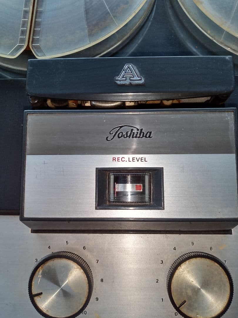 Toshiba Open Reel College Ace Gt-630
