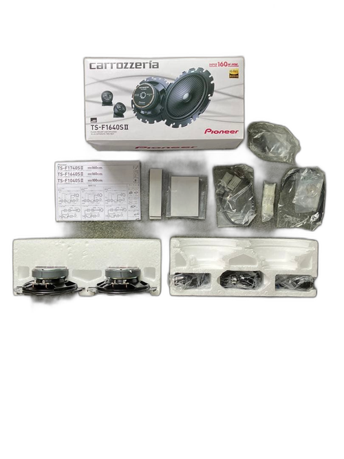 Carrozzeria Tweeter Ts-F1640S-2