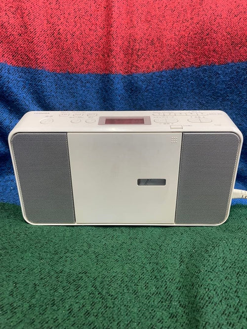 Toshiba Cd, Md Cassette Decks Ty-C251 2019 Am/Fmcd