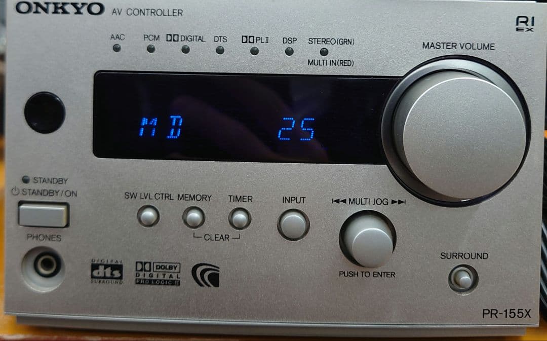 Onkyo Other Pr-155X Av