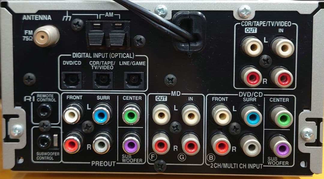 Onkyo Other Pr-155X Av